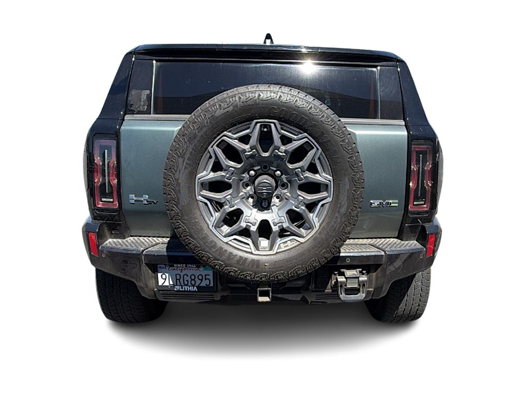 Thumbnail: 2024 GMC Hummer EV - 4