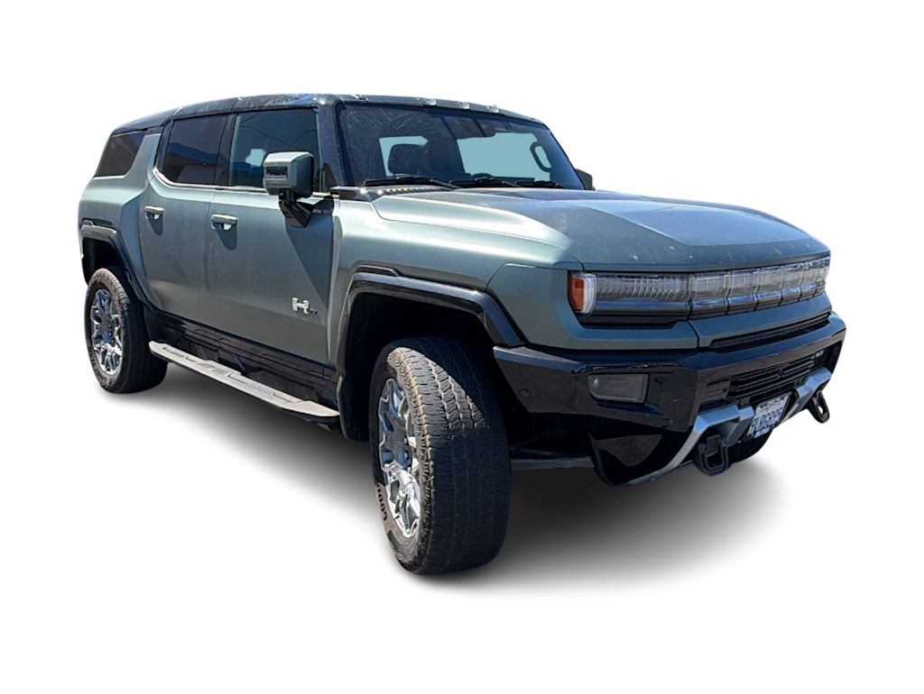 Thumbnail: 2024 GMC Hummer EV - 8
