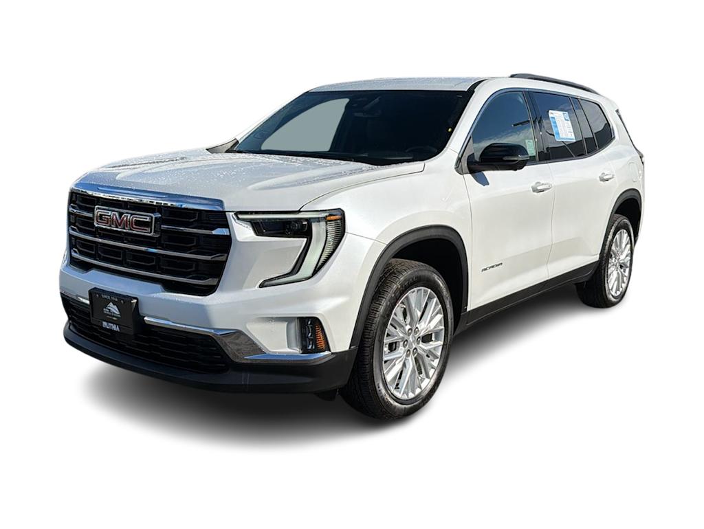 2024 GMC Acadia