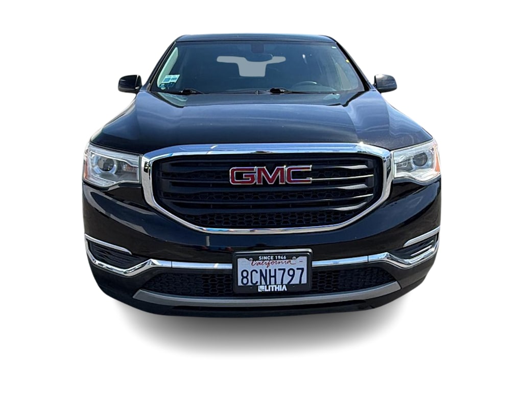 Thumbnail: 2018 GMC Acadia - 6