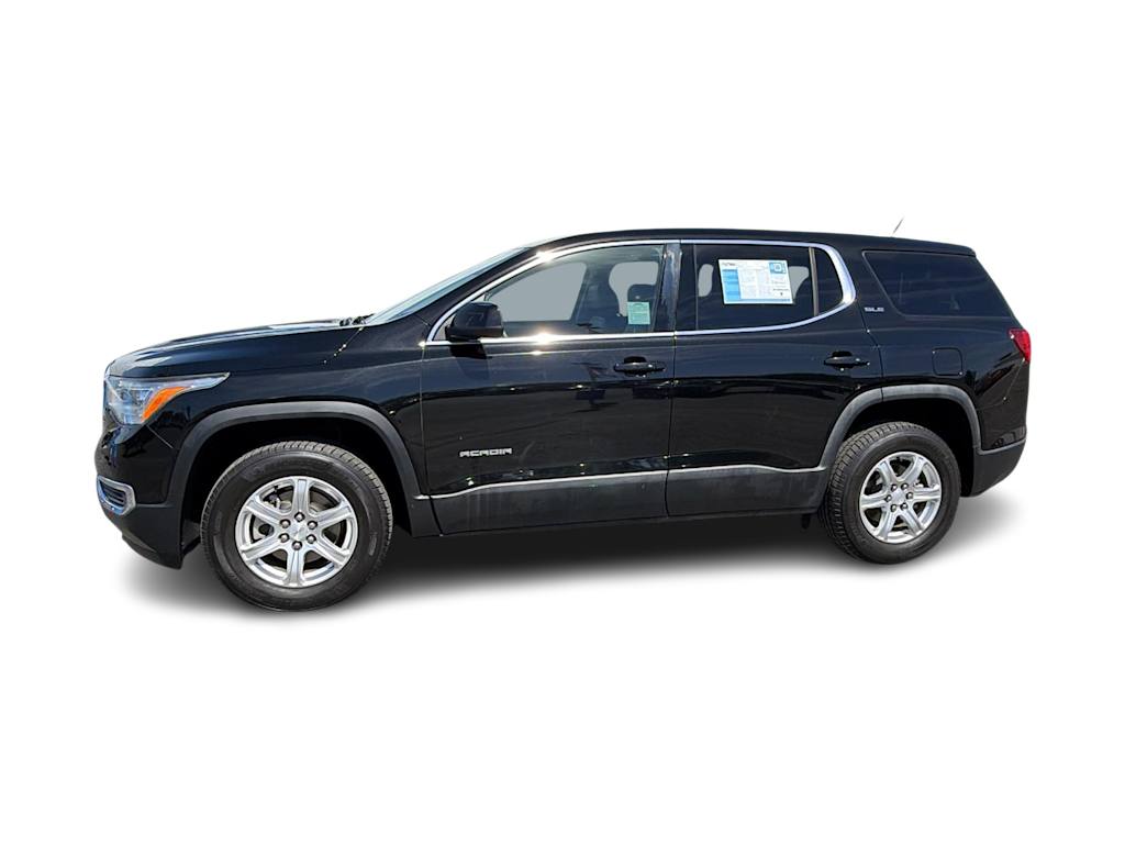 Thumbnail: 2018 GMC Acadia - 3