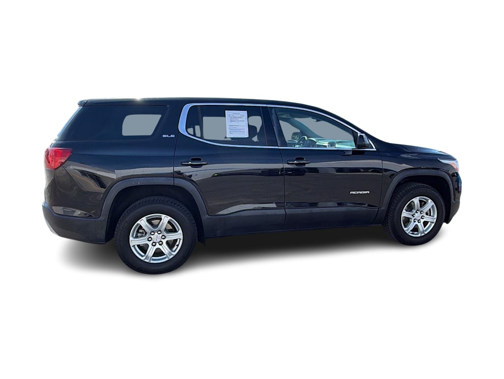 Thumbnail: 2018 GMC Acadia - 21