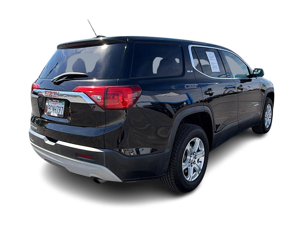 Thumbnail: 2018 GMC Acadia - 22