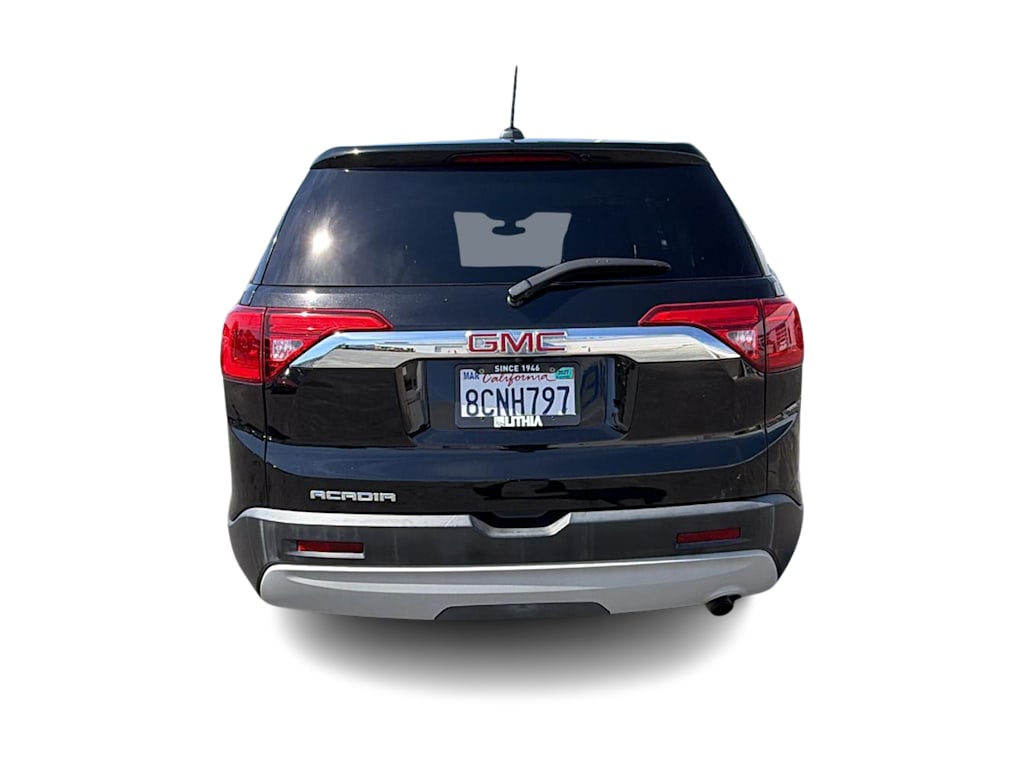 Thumbnail: 2018 GMC Acadia - 5