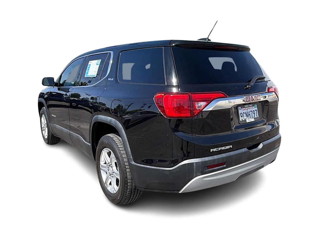Thumbnail: 2018 GMC Acadia - 4