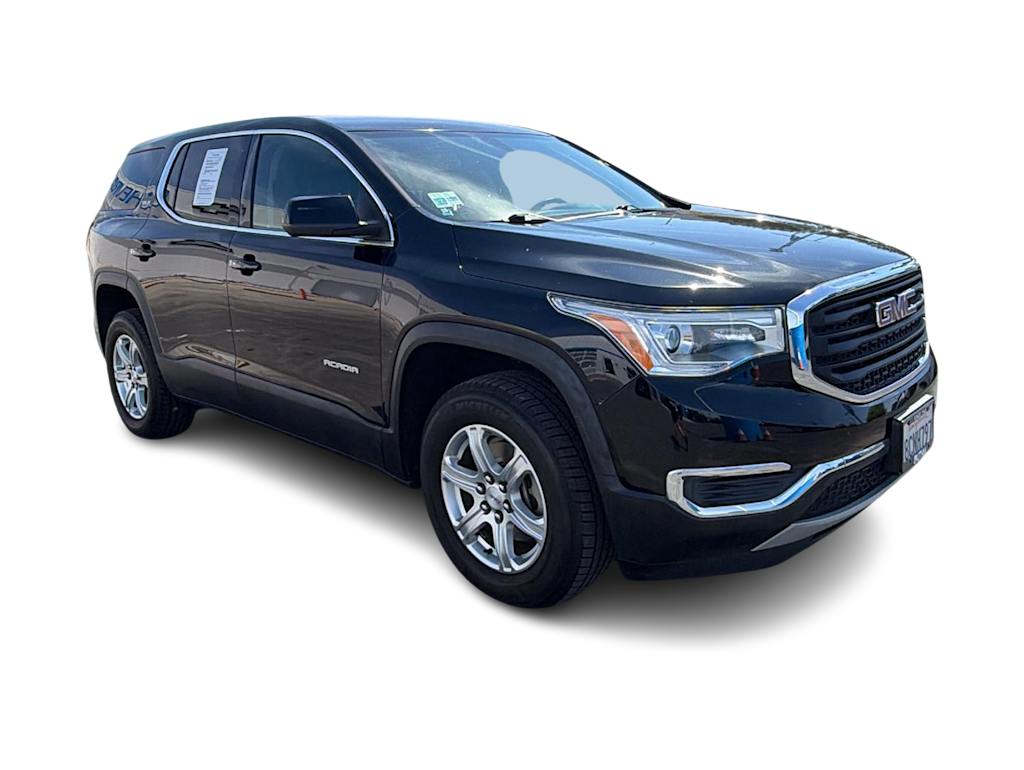Thumbnail: 2018 GMC Acadia - 20