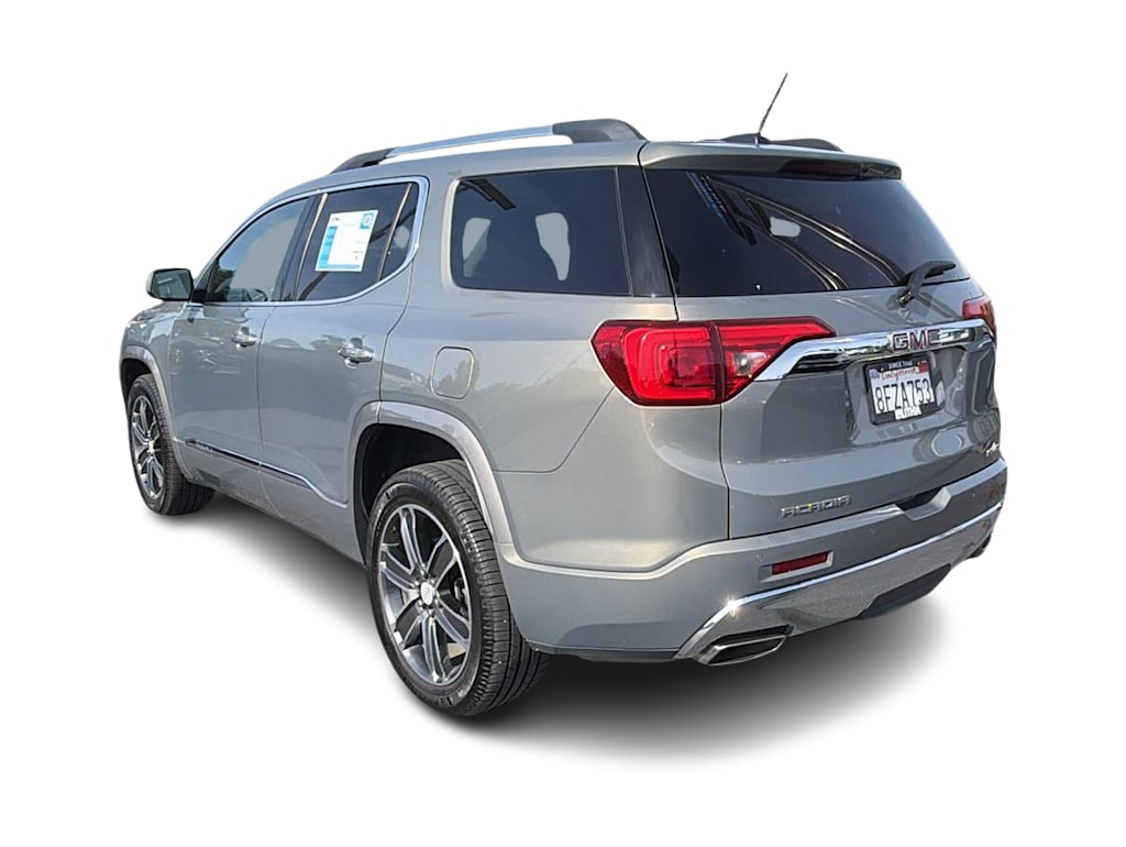 Thumbnail: 2019 GMC Acadia - 4