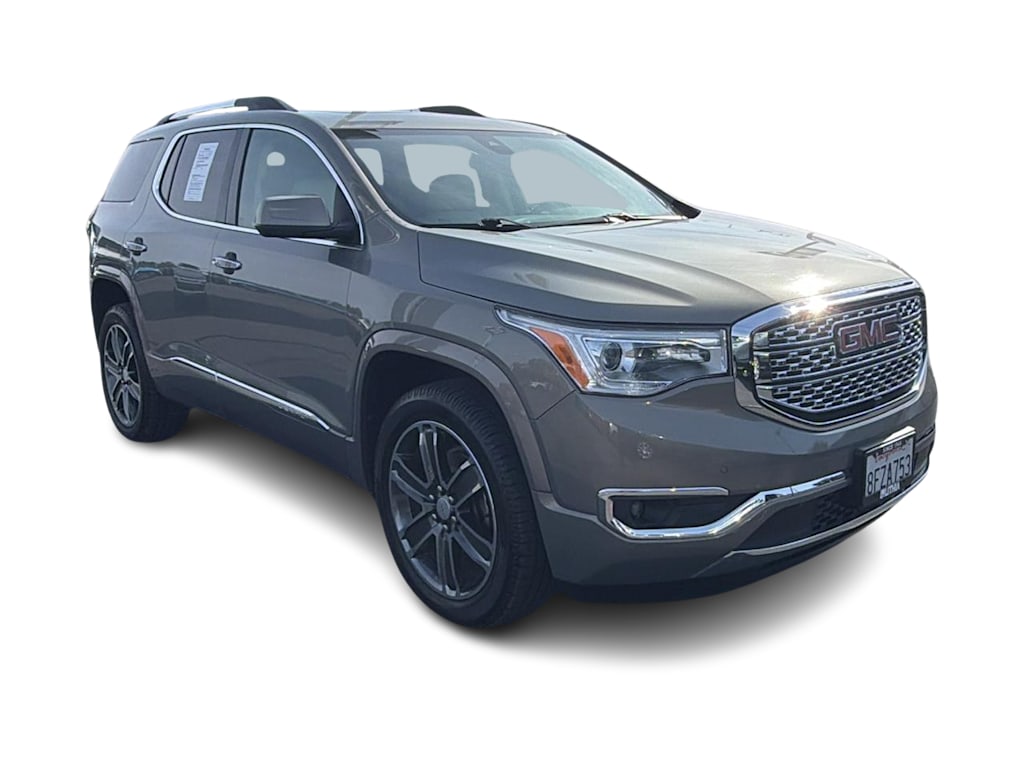 Thumbnail: 2019 GMC Acadia - 20