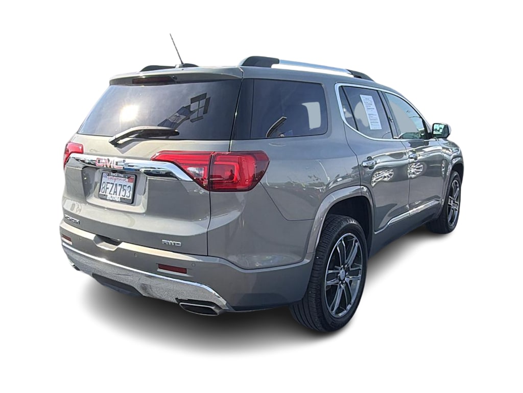 Thumbnail: 2019 GMC Acadia - 22