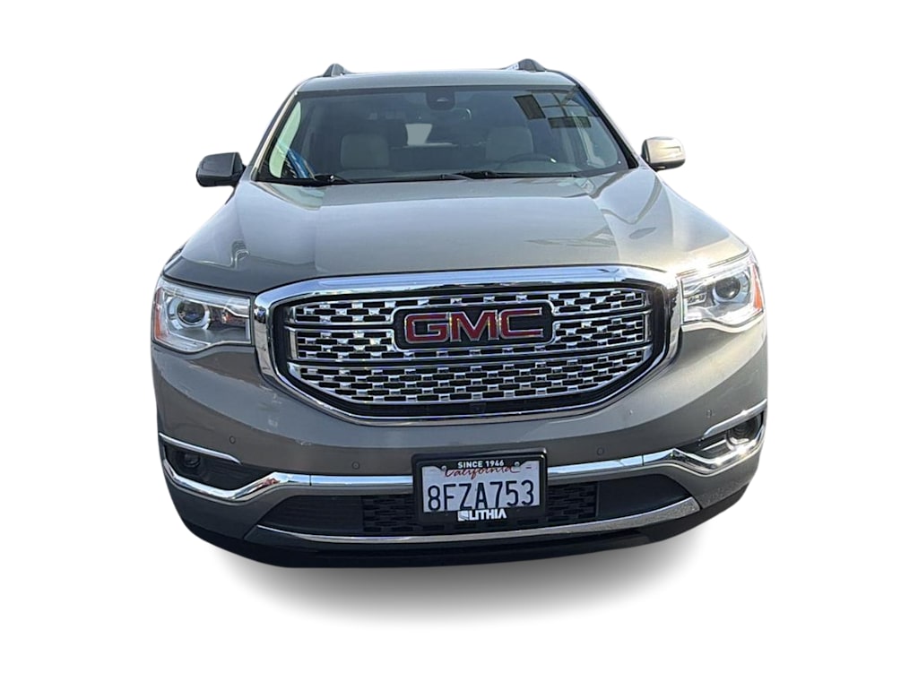 Thumbnail: 2019 GMC Acadia - 6
