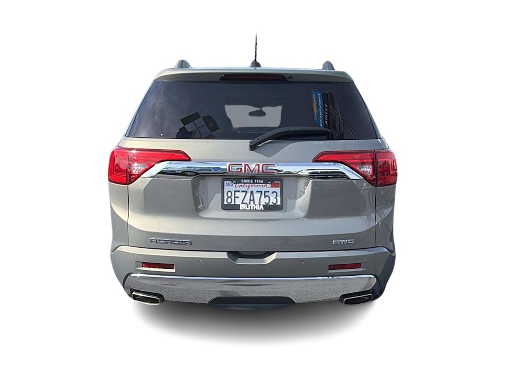 Thumbnail: 2019 GMC Acadia - 5