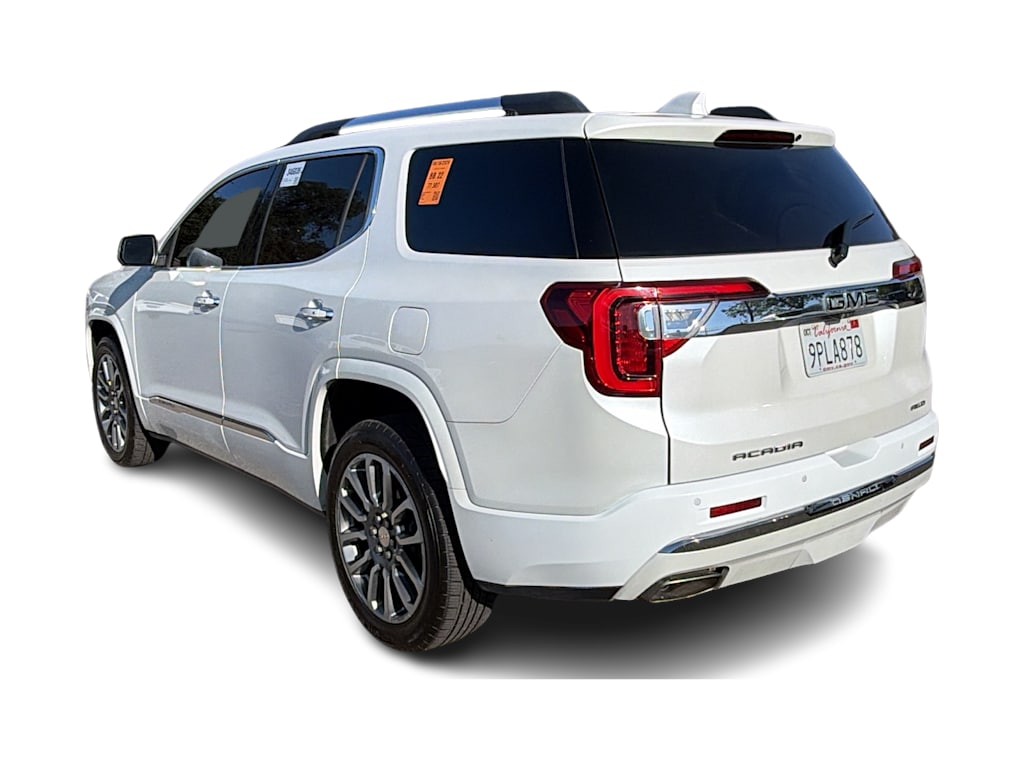 Thumbnail: 2021 GMC Acadia - 4