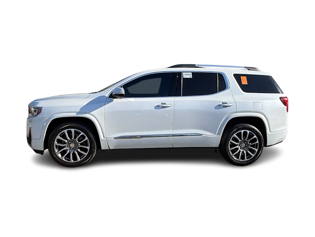 Thumbnail: 2021 GMC Acadia - 3