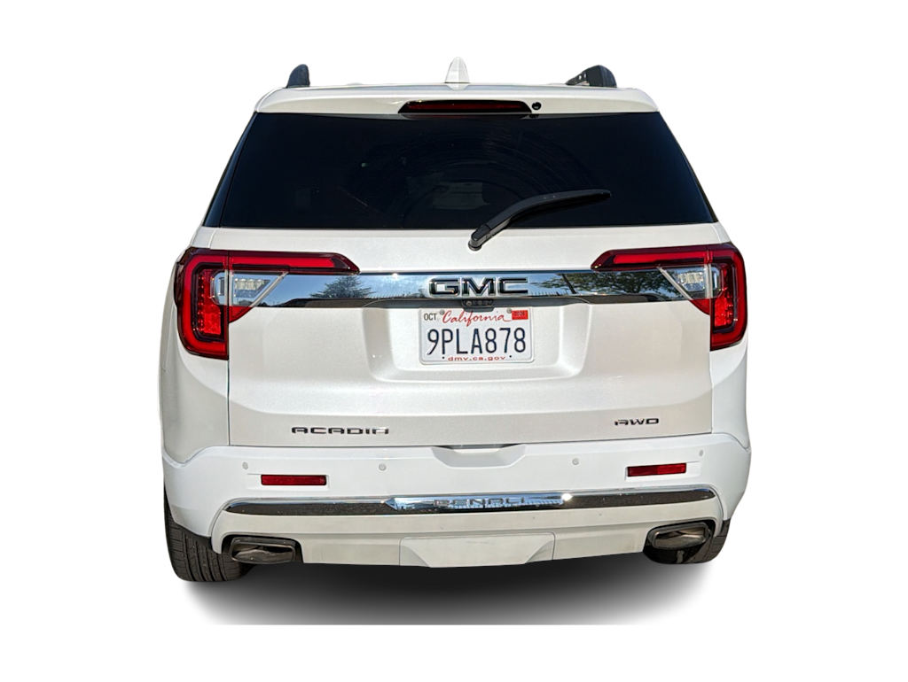 Thumbnail: 2021 GMC Acadia - 5