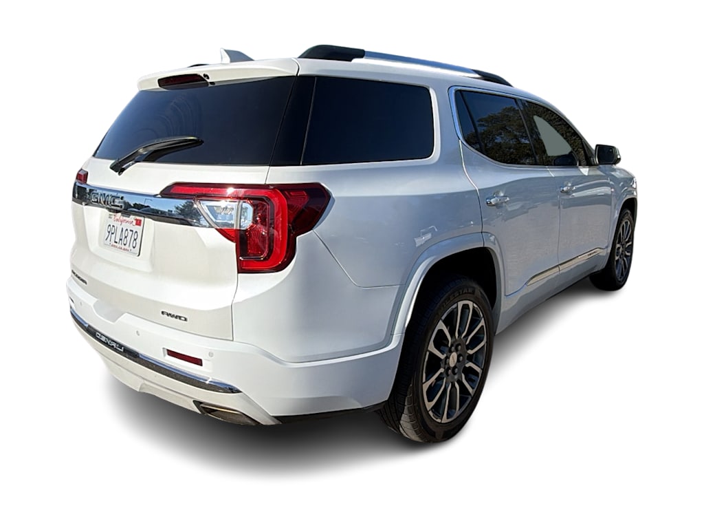 Thumbnail: 2021 GMC Acadia - 11