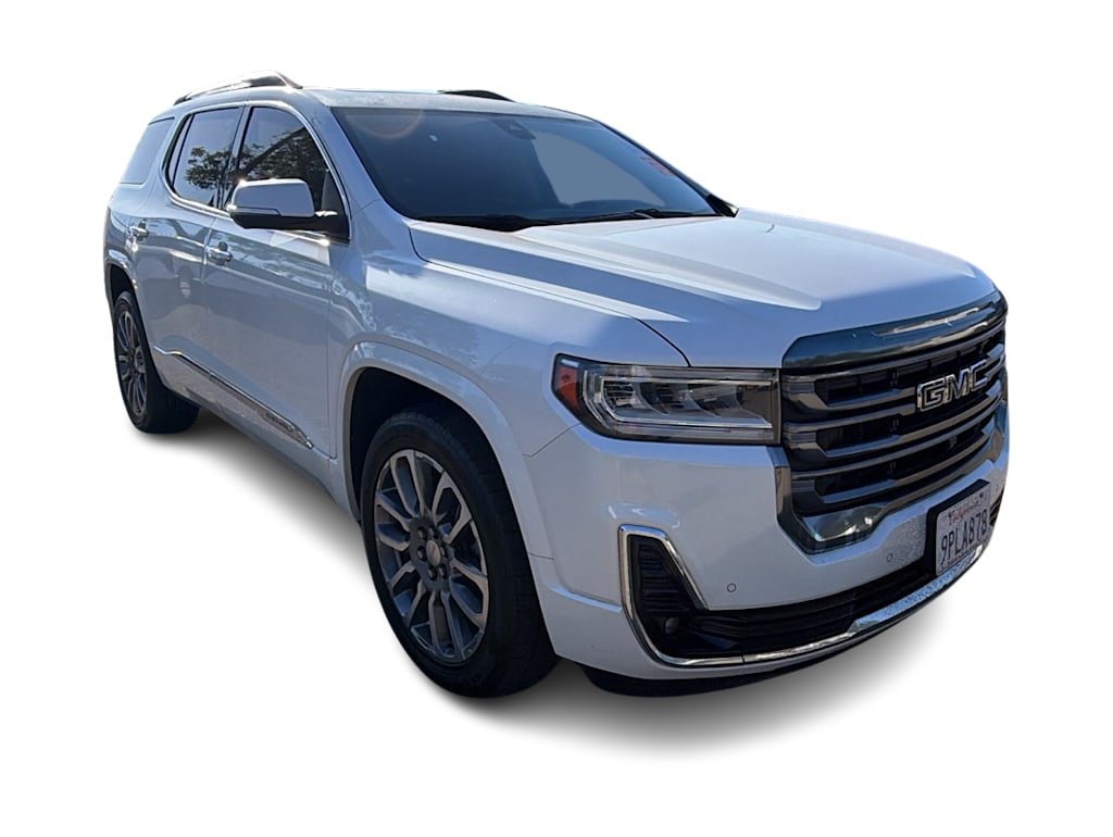 Thumbnail: 2021 GMC Acadia - 9
