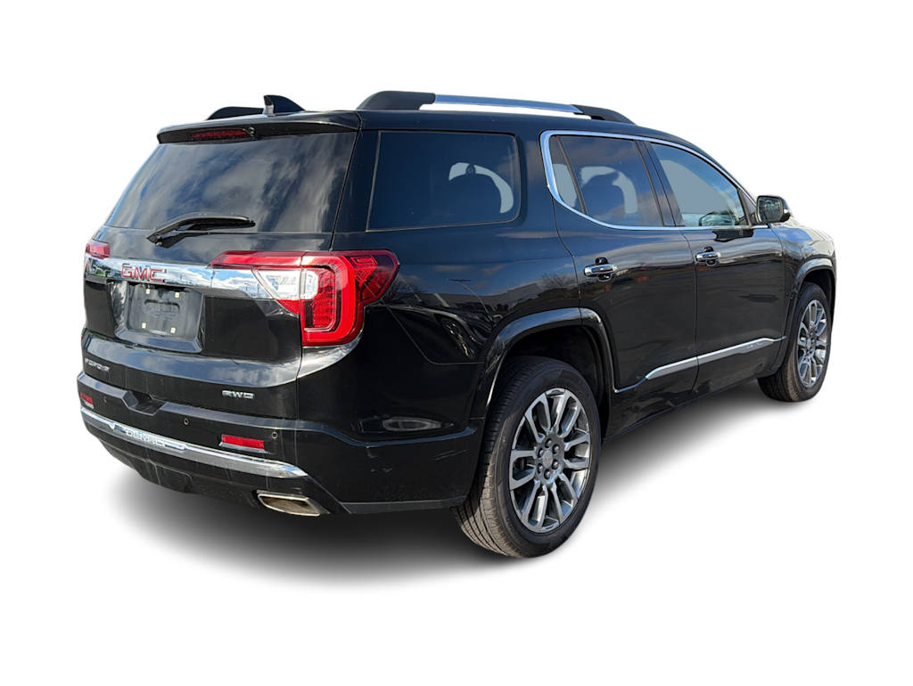 Thumbnail: 2023 GMC Acadia - 19