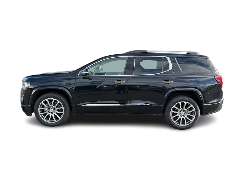 Thumbnail: 2023 GMC Acadia - 3