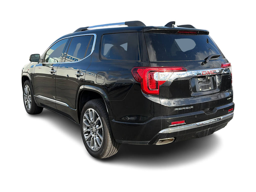 Thumbnail: 2023 GMC Acadia - 4