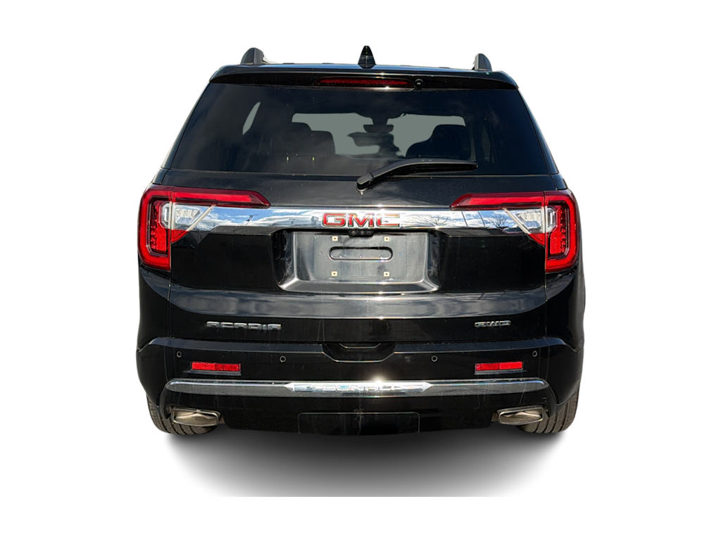 Thumbnail: 2023 GMC Acadia - 5