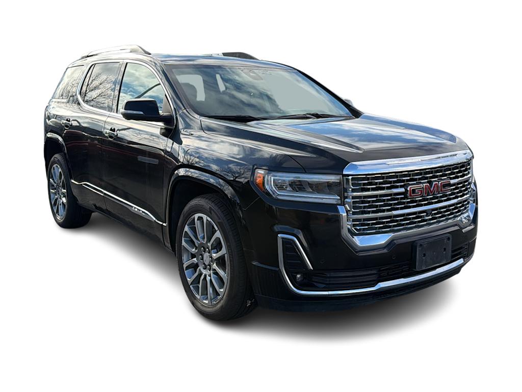 Thumbnail: 2023 GMC Acadia - 17