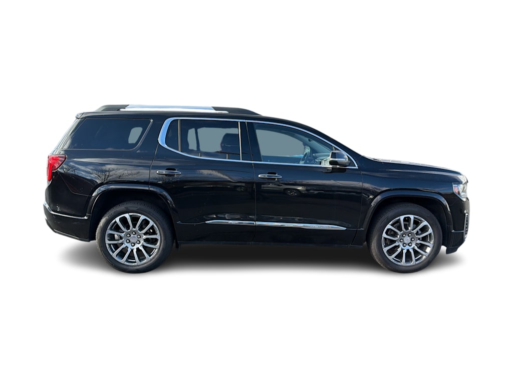 Thumbnail: 2023 GMC Acadia - 18