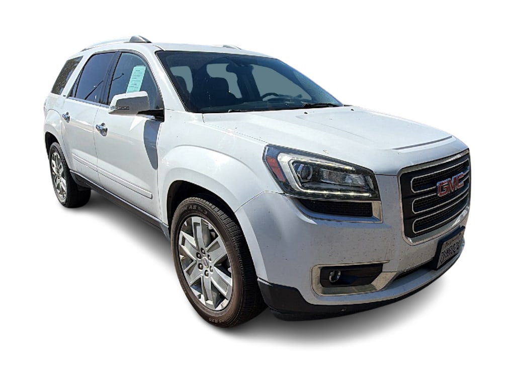 Thumbnail: 2017 GMC Acadia - 9