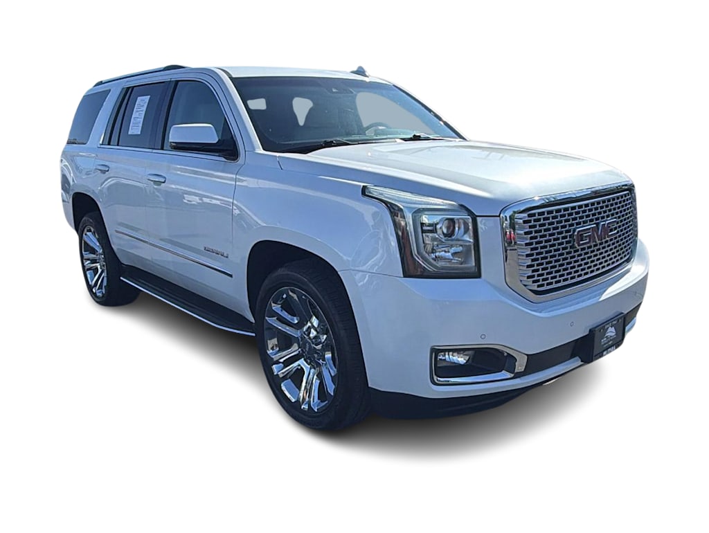 Thumbnail: 2016 GMC Yukon - 19