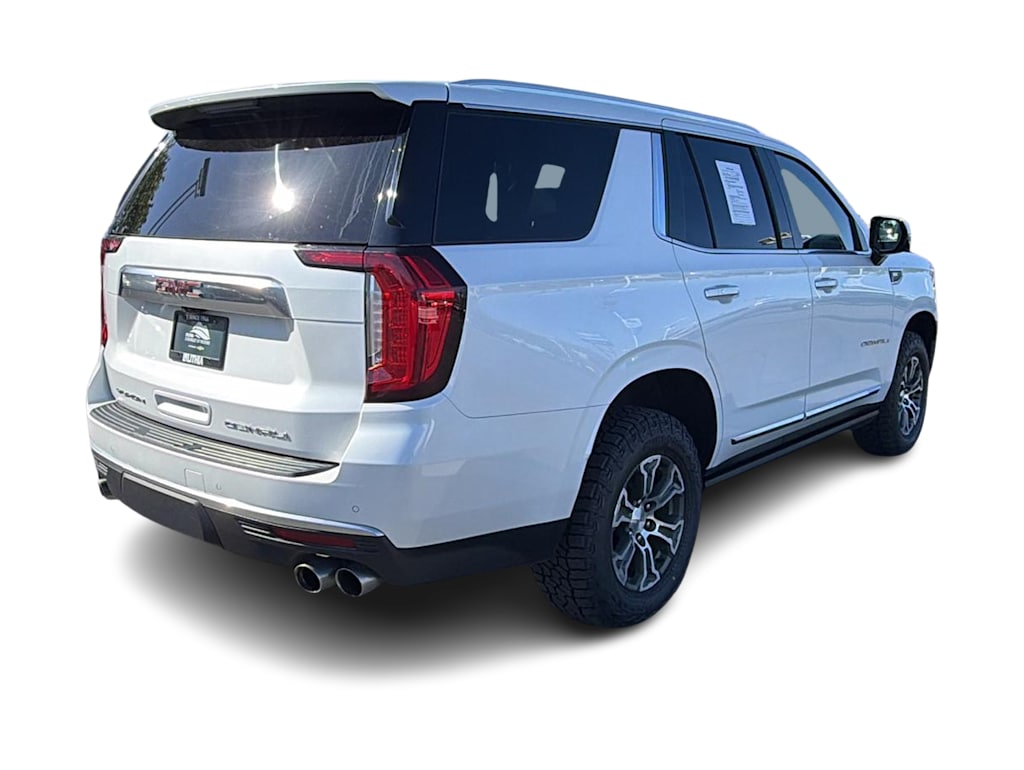 Thumbnail: 2021 GMC Yukon - 22