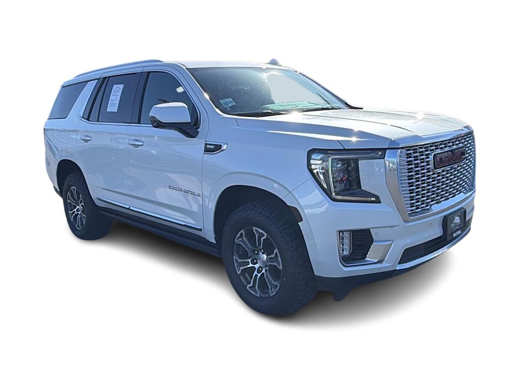 Thumbnail: 2021 GMC Yukon - 20