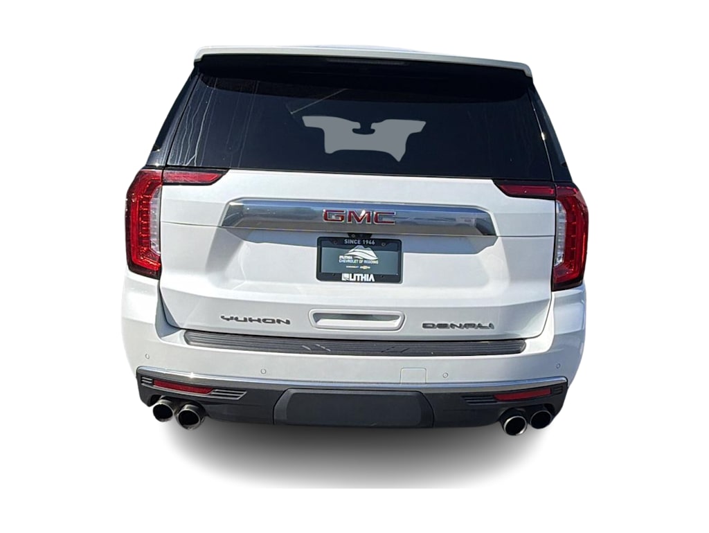 Thumbnail: 2021 GMC Yukon - 5