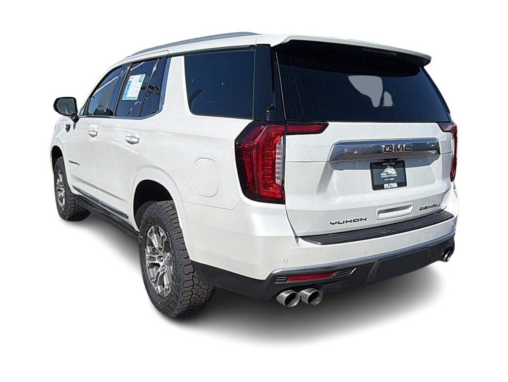Thumbnail: 2021 GMC Yukon - 4