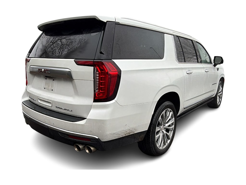 Thumbnail: 2024 GMC Yukon XL - 19