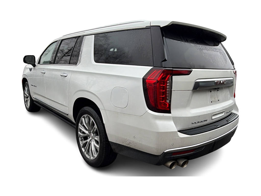 Thumbnail: 2024 GMC Yukon XL - 4
