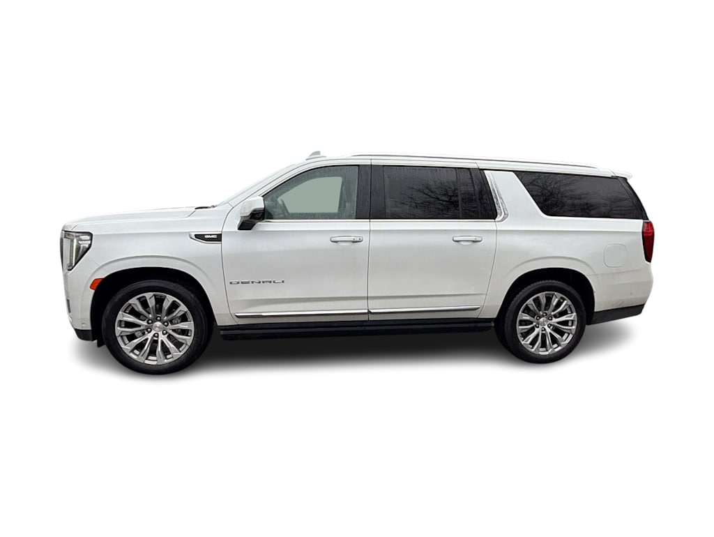 Thumbnail: 2024 GMC Yukon XL - 3