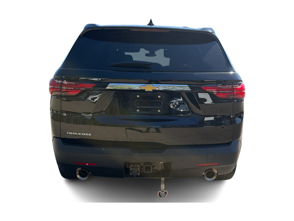 Thumbnail: 2023 Chevrolet Traverse - 5