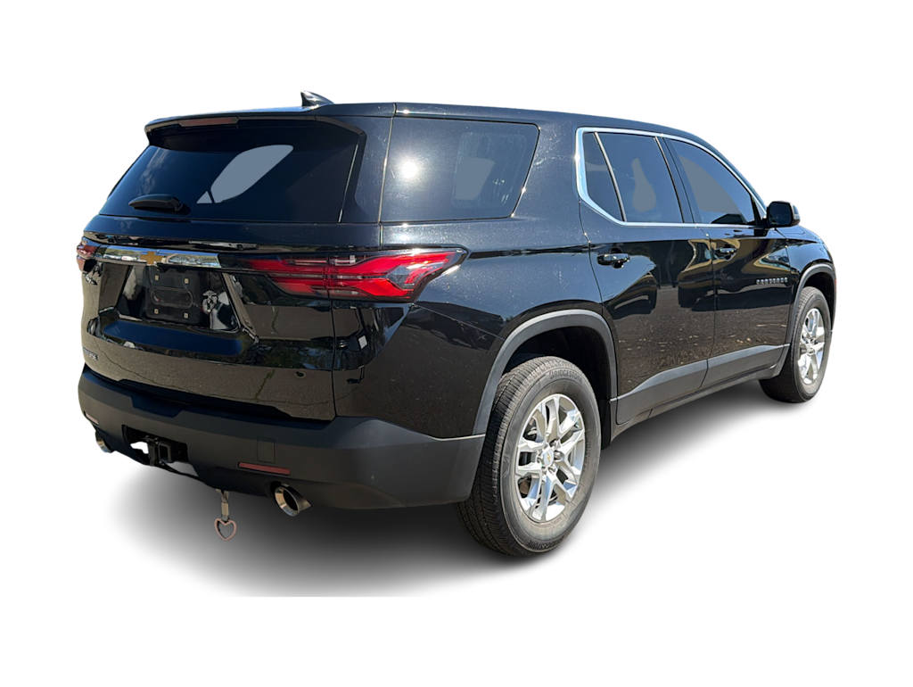 Thumbnail: 2023 Chevrolet Traverse - 19