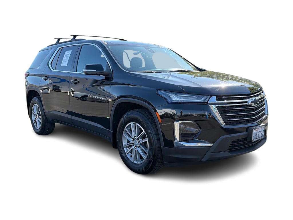 Thumbnail: 2023 Chevrolet Traverse - 19