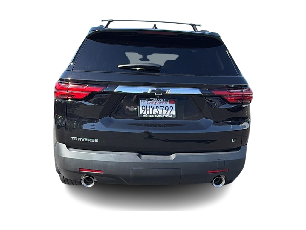 Thumbnail: 2023 Chevrolet Traverse - 5