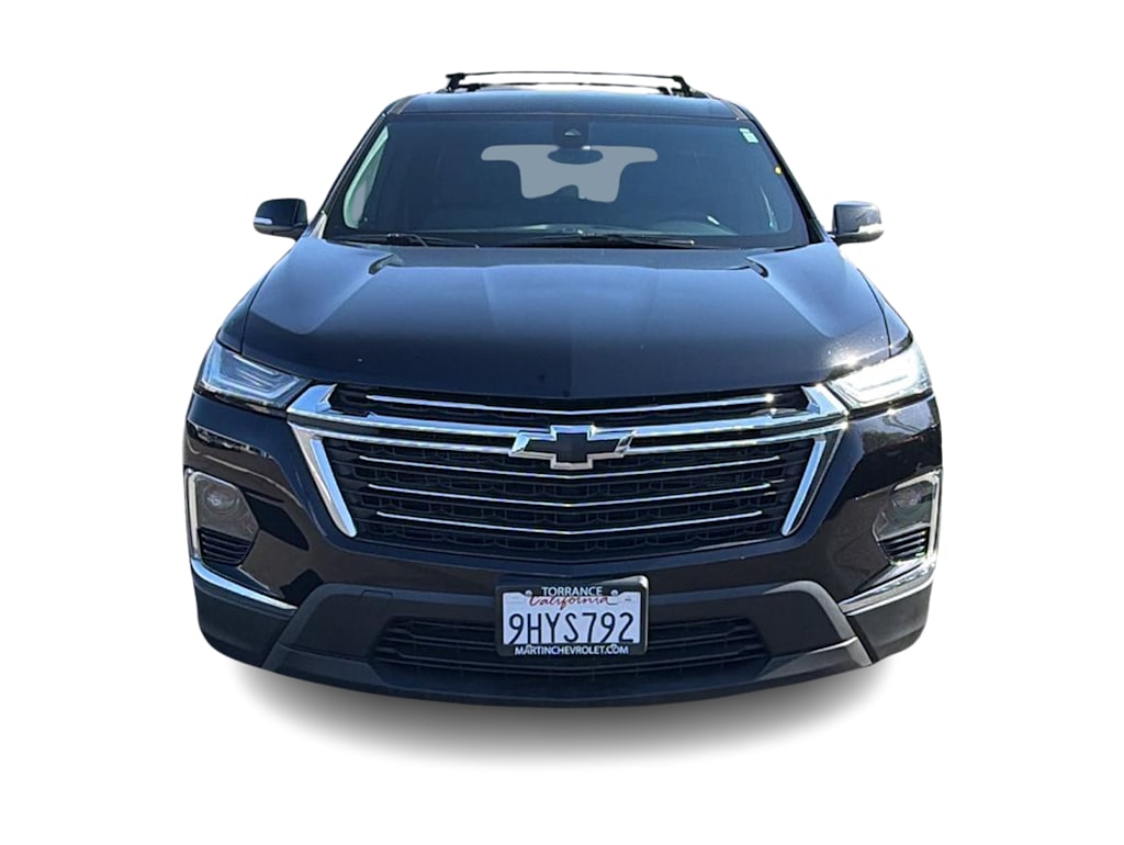 Thumbnail: 2023 Chevrolet Traverse - 6