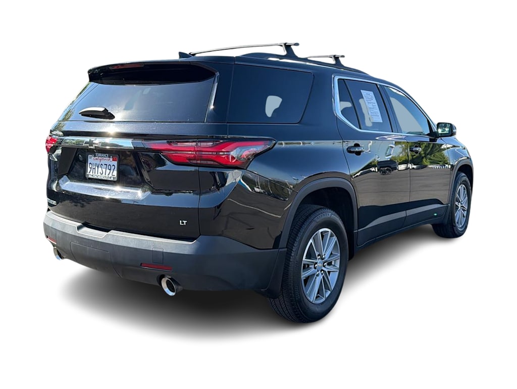 Thumbnail: 2023 Chevrolet Traverse - 21