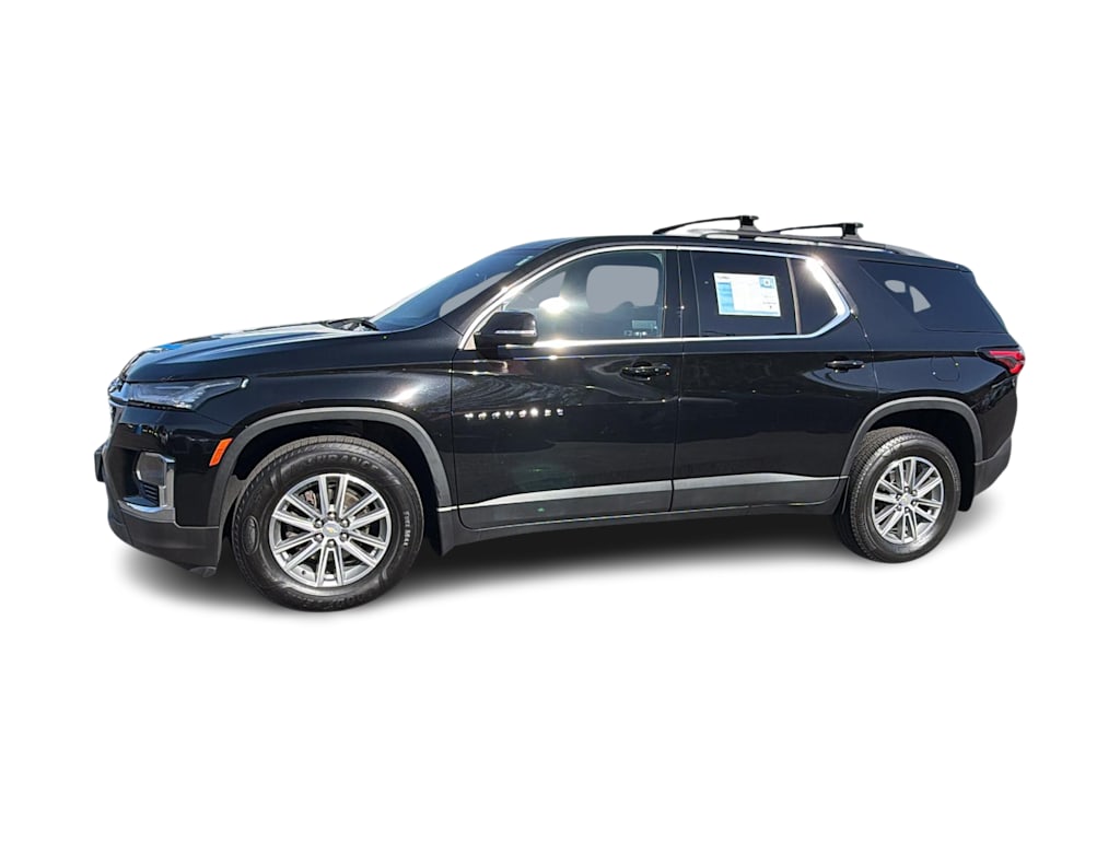 Thumbnail: 2023 Chevrolet Traverse - 3