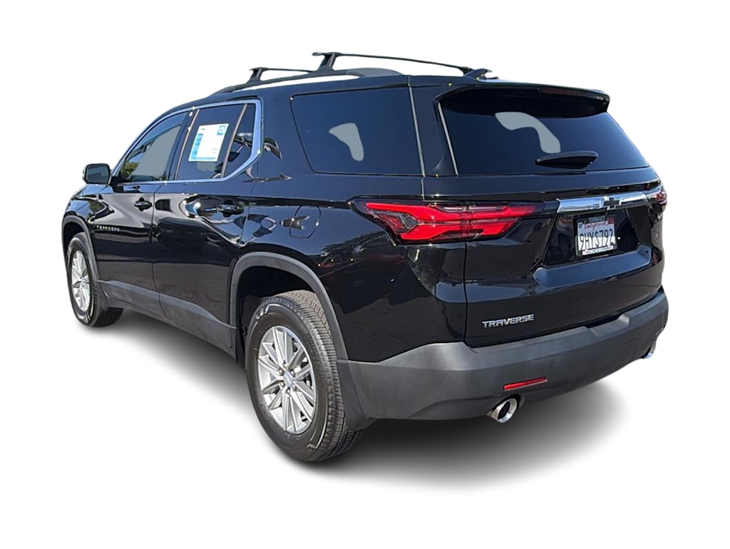 Thumbnail: 2023 Chevrolet Traverse - 4