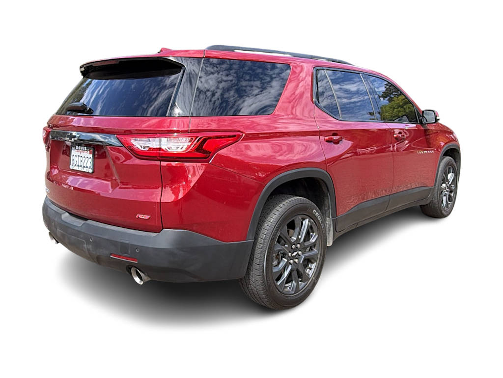 Thumbnail: 2019 Chevrolet Traverse - 11