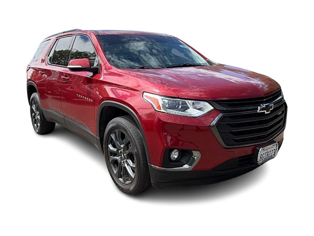 Thumbnail: 2019 Chevrolet Traverse - 9