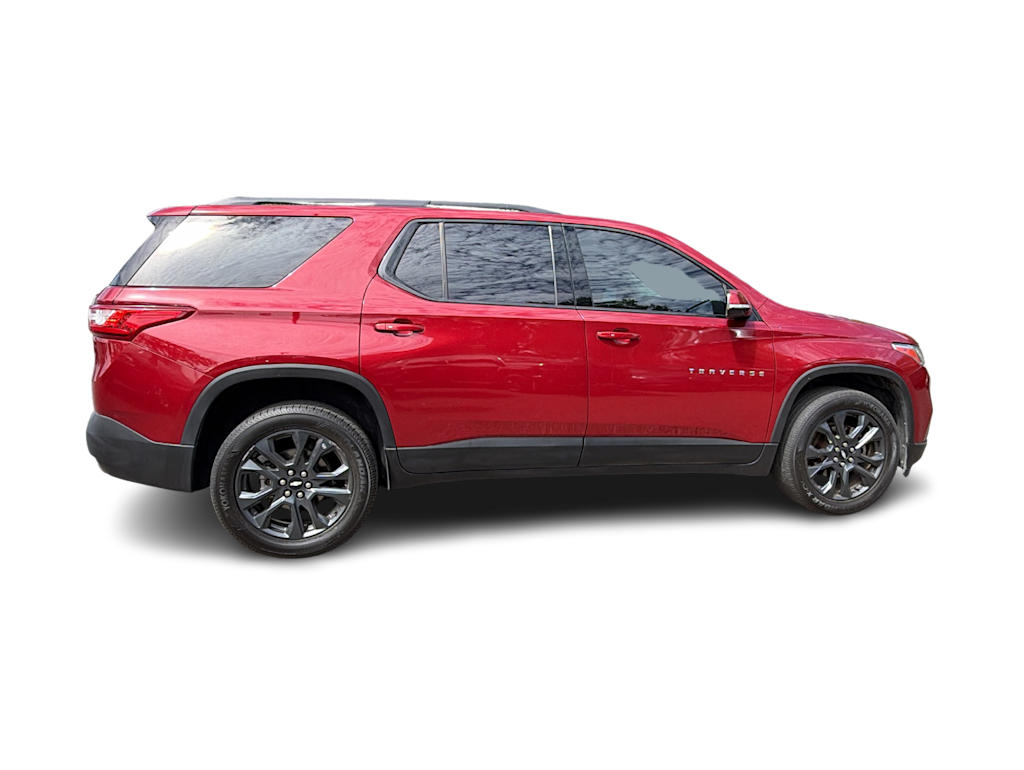 Thumbnail: 2019 Chevrolet Traverse - 10