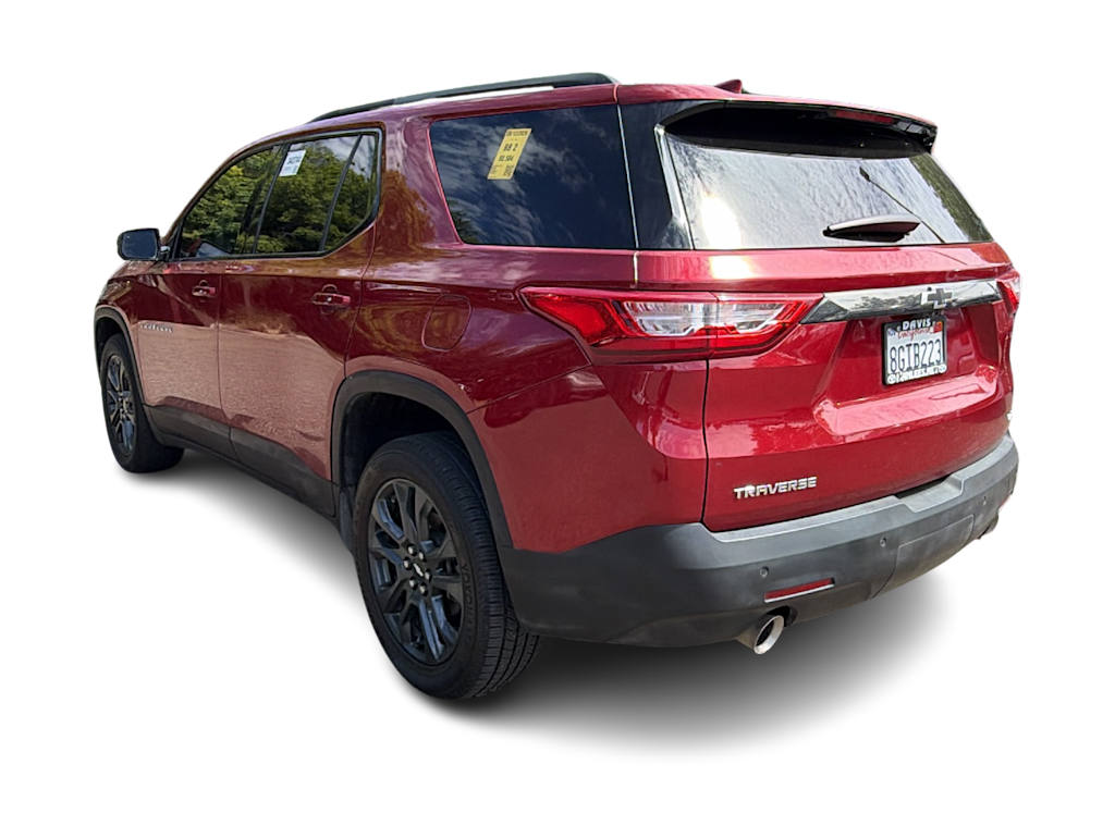 Thumbnail: 2019 Chevrolet Traverse - 4