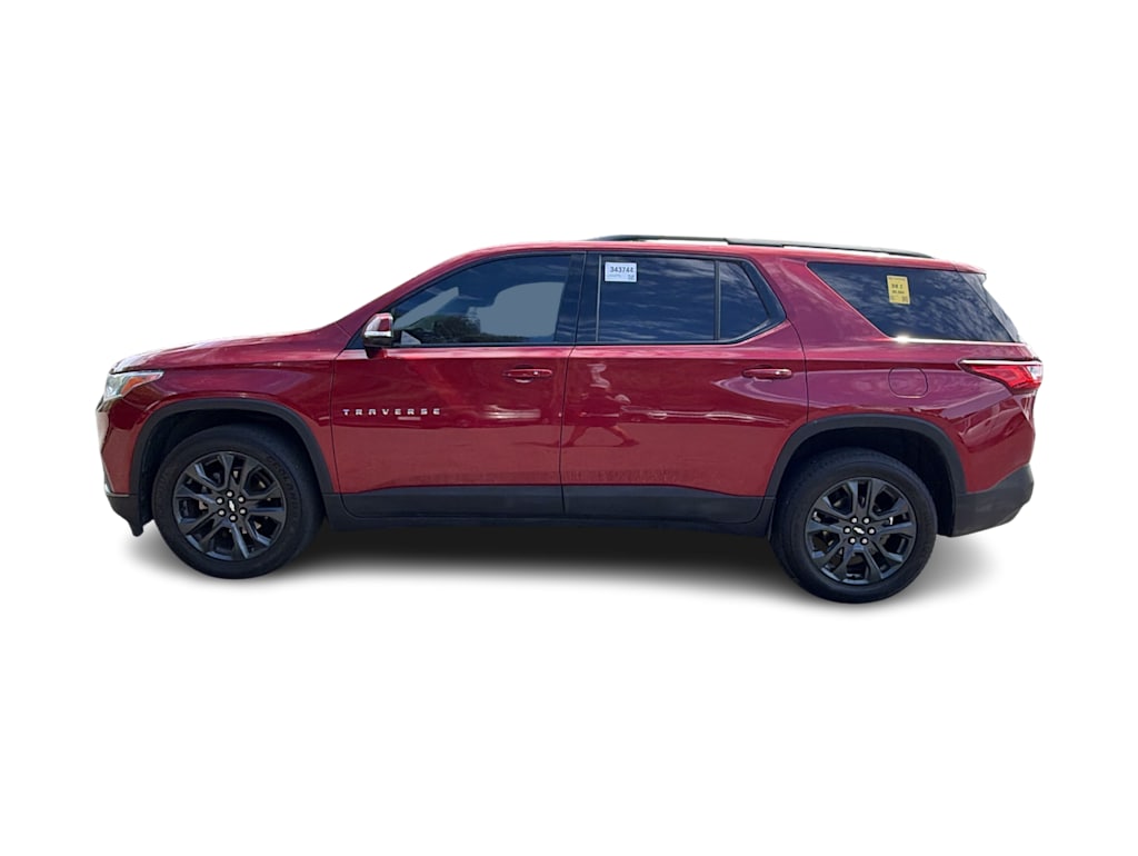 Thumbnail: 2019 Chevrolet Traverse - 3