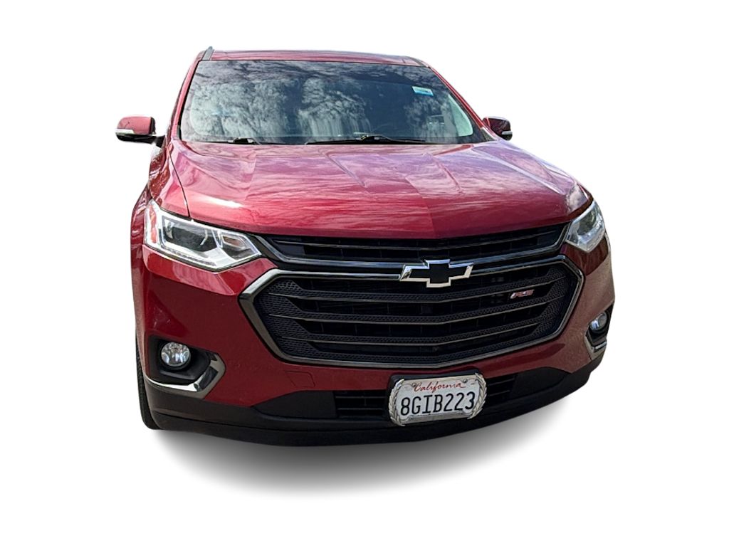 Thumbnail: 2019 Chevrolet Traverse - 6