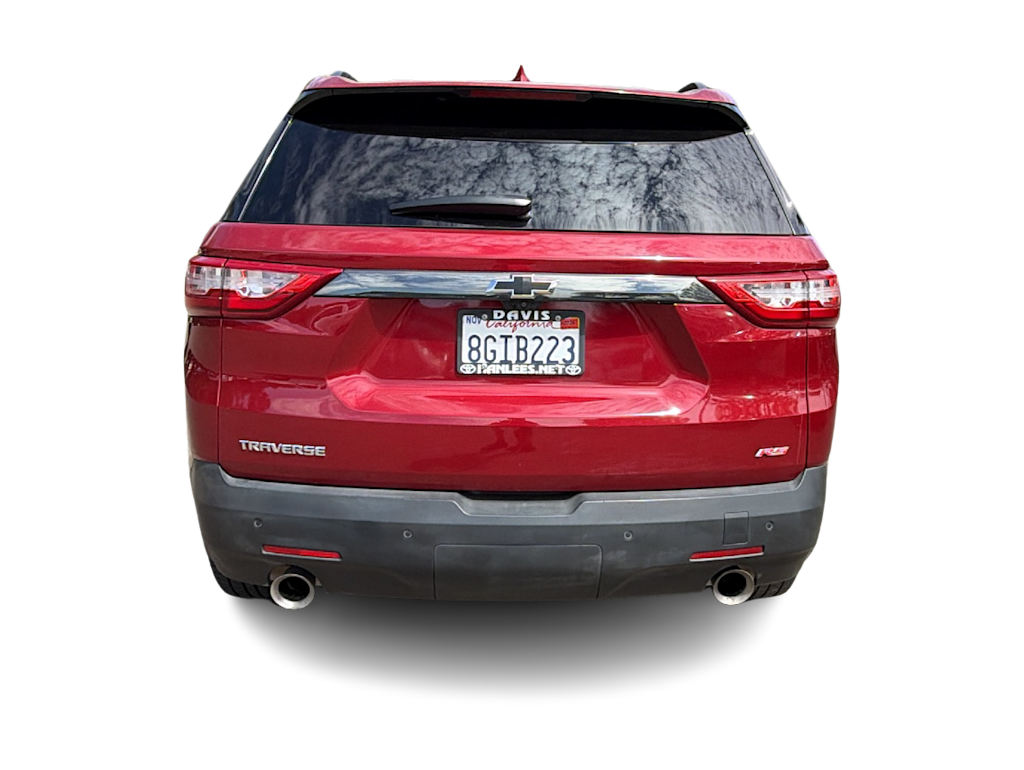 Thumbnail: 2019 Chevrolet Traverse - 5